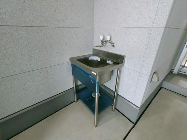 ガレージハウス久喜青毛