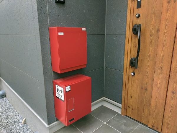 ガレージハウス久喜青毛