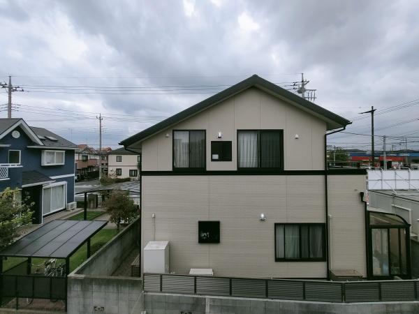 ガレージハウス久喜青毛