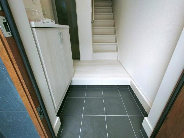 ガレージハウス久喜青毛