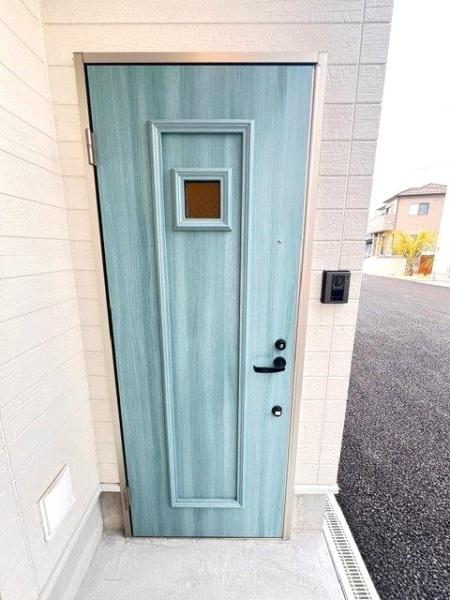 ソレアードアクア　B