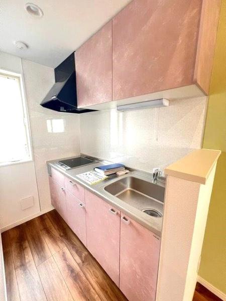 ソレアードアクア　B