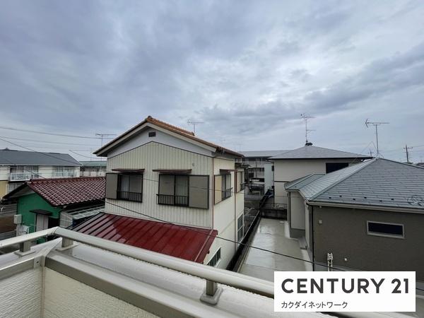 宮代町中島貸家