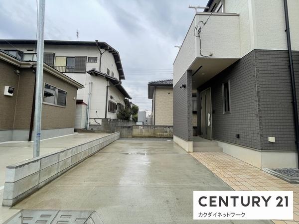 宮代町中島貸家