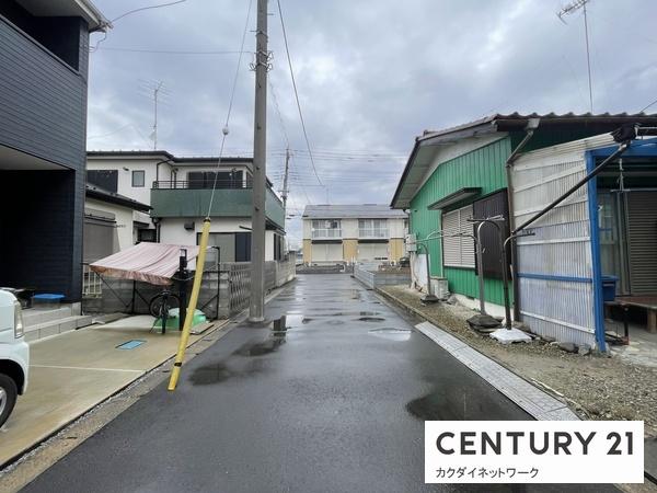 宮代町中島貸家