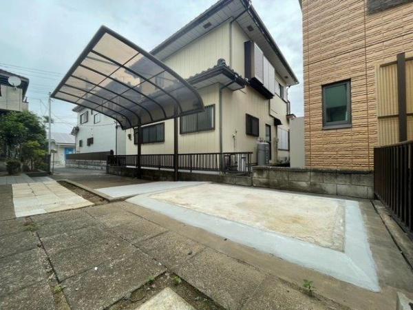 宮代町中央3丁目貸家