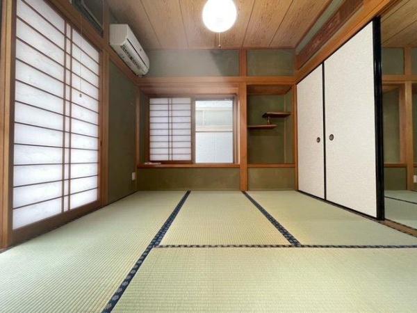 宮代町中央3丁目貸家