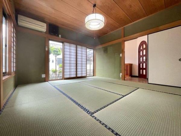 宮代町中央3丁目貸家