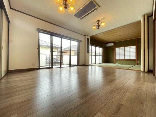 宮代町中央3丁目貸家