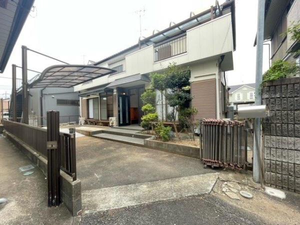 宮代町中央3丁目貸家