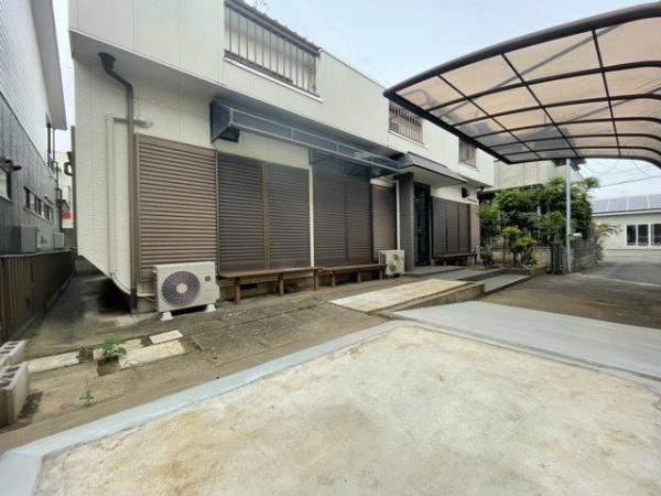 宮代町中央3丁目貸家