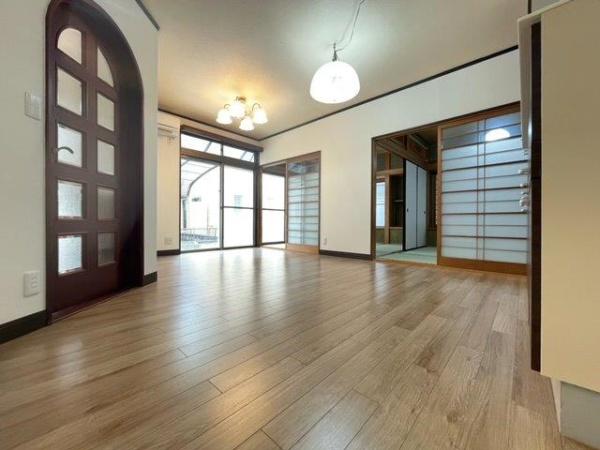 宮代町中央3丁目貸家