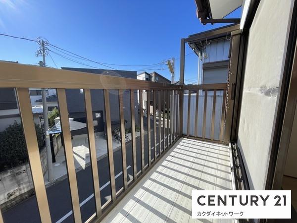 栗原１丁目貸家