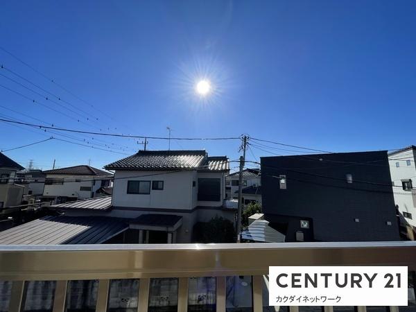 栗原１丁目貸家