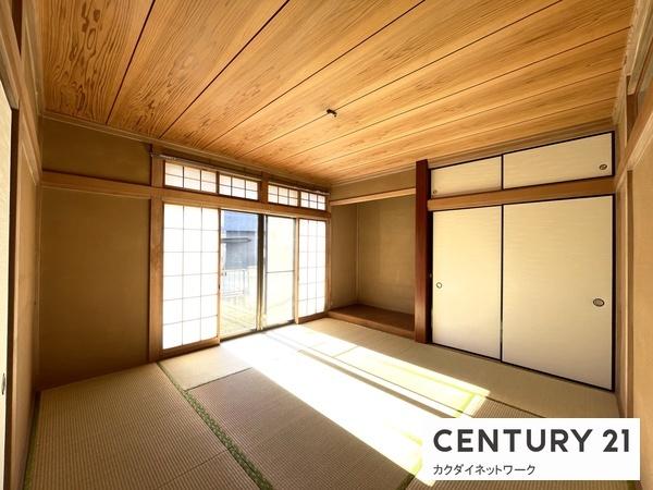 栗原１丁目貸家