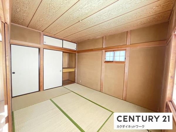栗原１丁目貸家