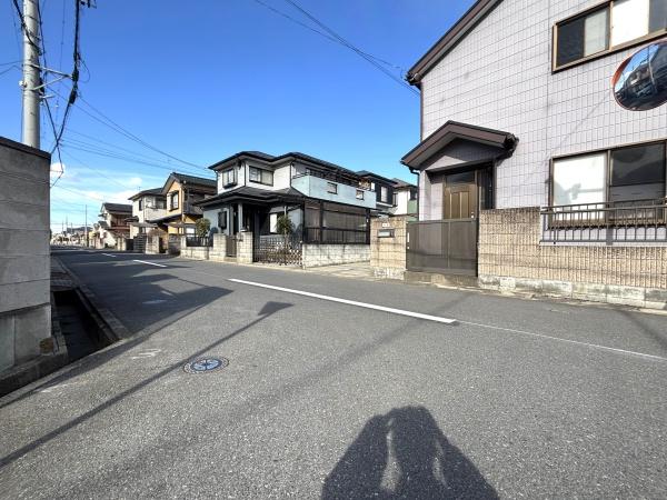 栗原１丁目貸家