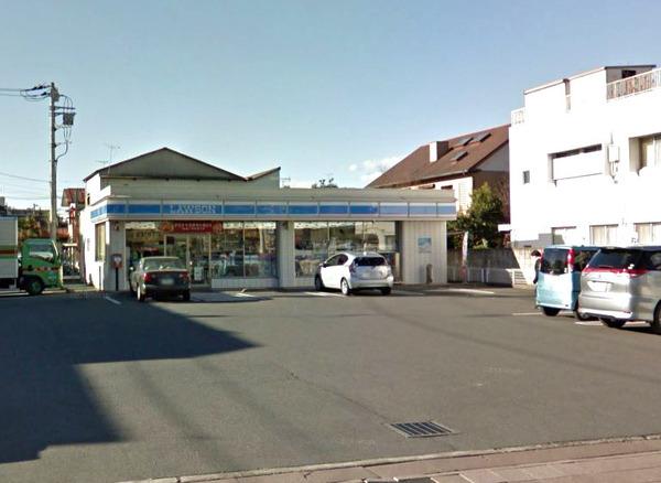 青木ハウス(ローソン幸手中4丁目店)