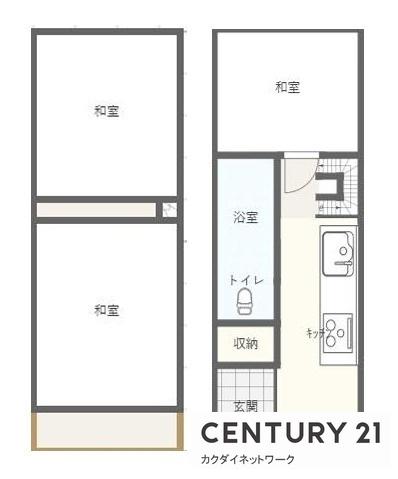 フォレストテラス幸手