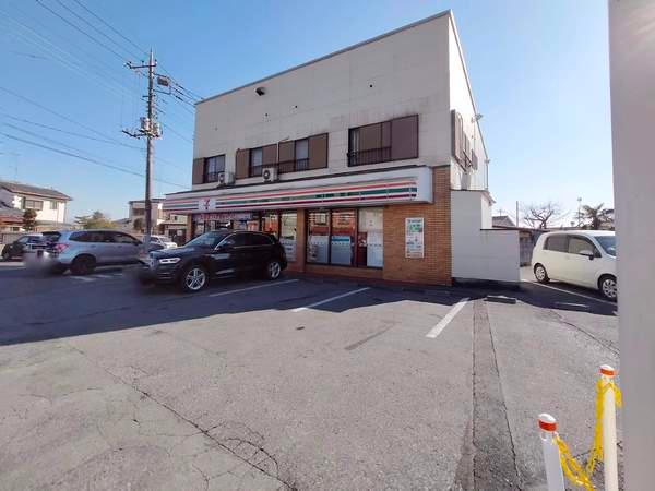 プレミールⅡ(セブンイレブン栗橋伊坂店)