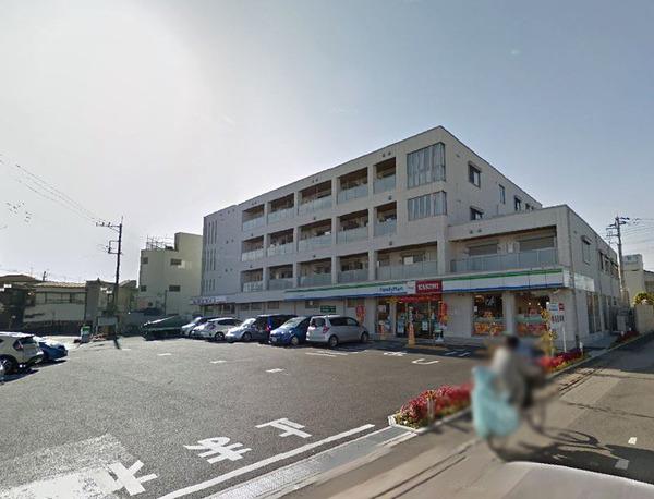 ホワイトピア1(カスミファミリーマートプラス白岡駅西口店)