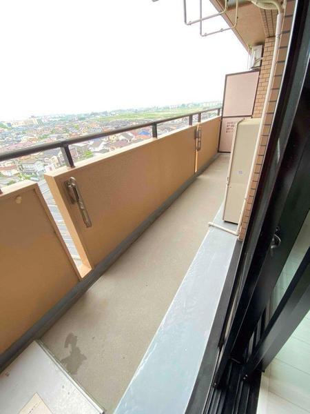 ペアシティ久喜参番館