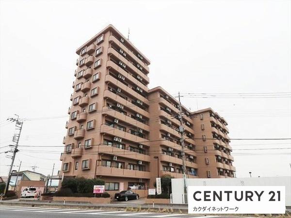 ペアシティ久喜参番館