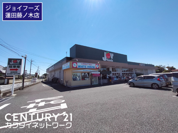 蓮田市大字黒浜の貸家(ジョイフーズ蓮田藤ノ木店)