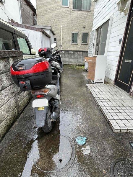 貸アパート久喜東５丁目