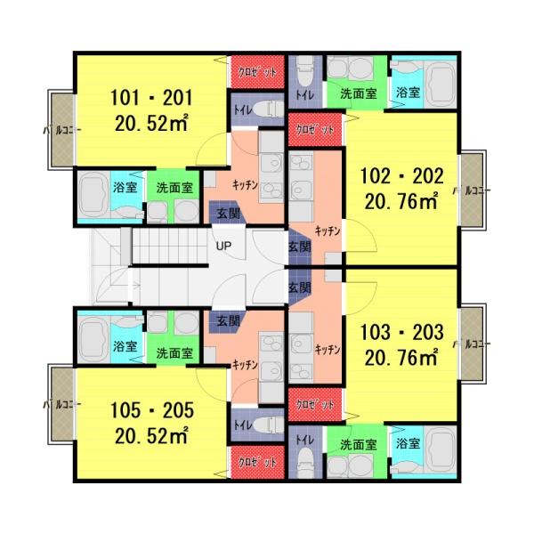 グッドシャインレジデンス久喜