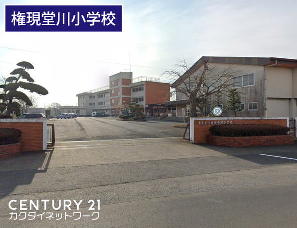 幸手市神明内貸家(幸手市立権現堂川小学校)