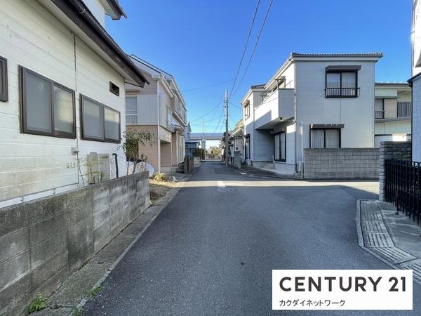 久喜東貸家