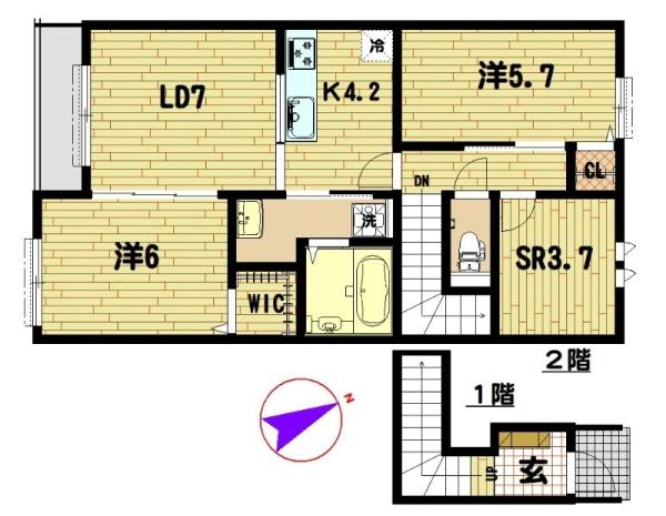アムール久喜A