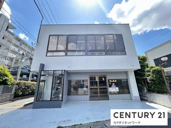 OKP久喜東ビル　1F（店舗部分のみ）