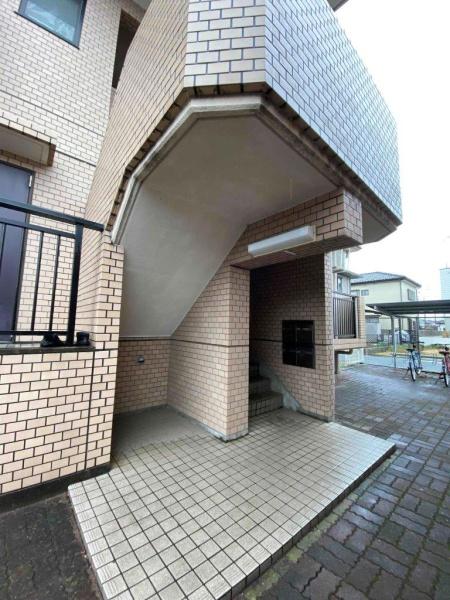 ペアシティ久喜壱番館