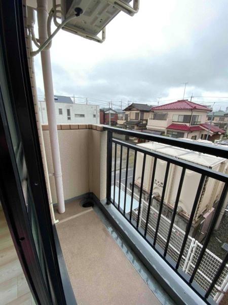ペアシティ久喜壱番館