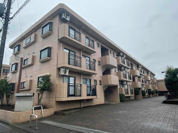 ペアシティ久喜壱番館