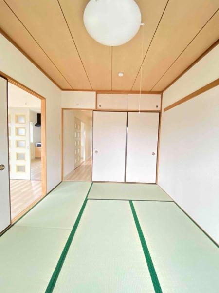 ペアシティ久喜壱番館