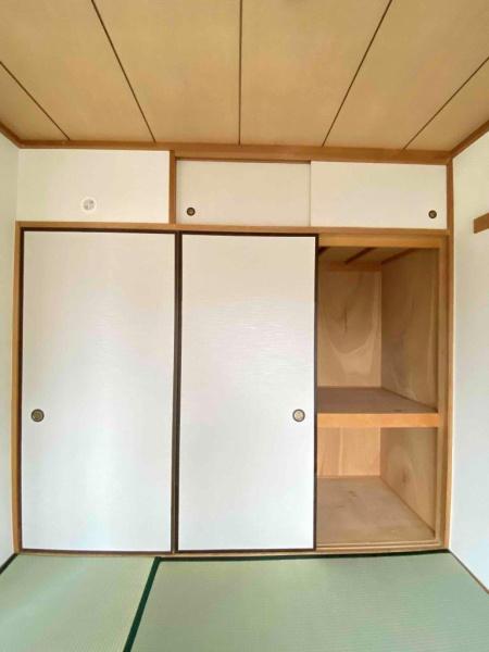 ペアシティ久喜壱番館