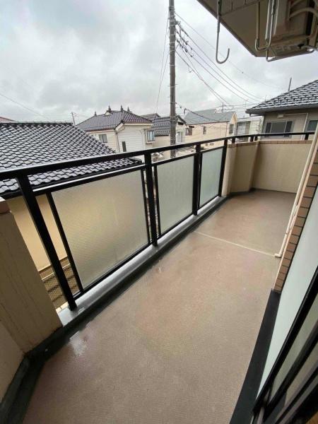 ペアシティ久喜壱番館