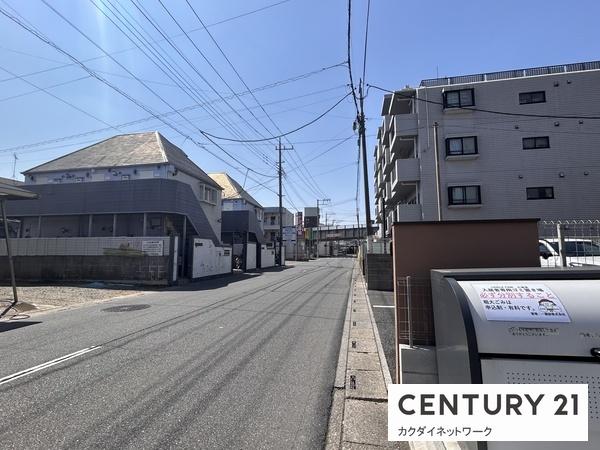 久喜市久喜東５丁目のアパート
