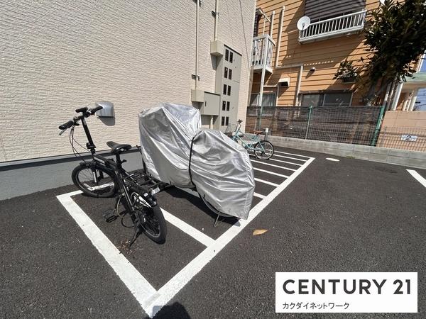 久喜市久喜東５丁目のアパート