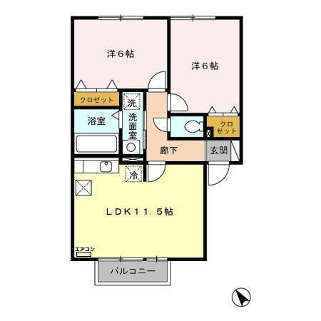 ソレアード壱番館/弐番館　壱
