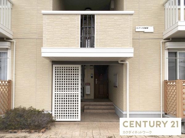 ソレアード壱番館/弐番館　壱
