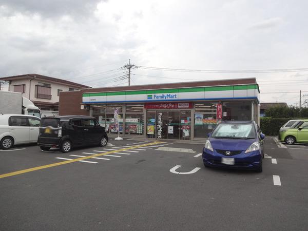 メゾンコージⅡ(ファミリーマート宮代和戸店)
