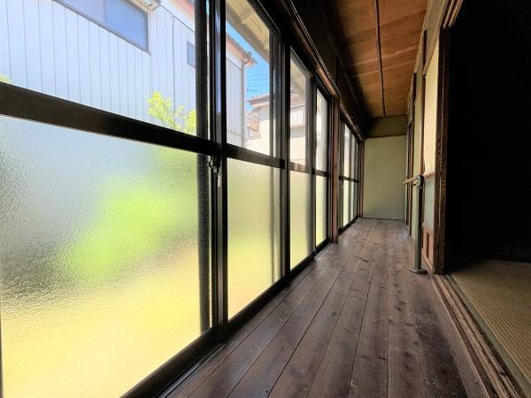 幸手市中２丁目貸家