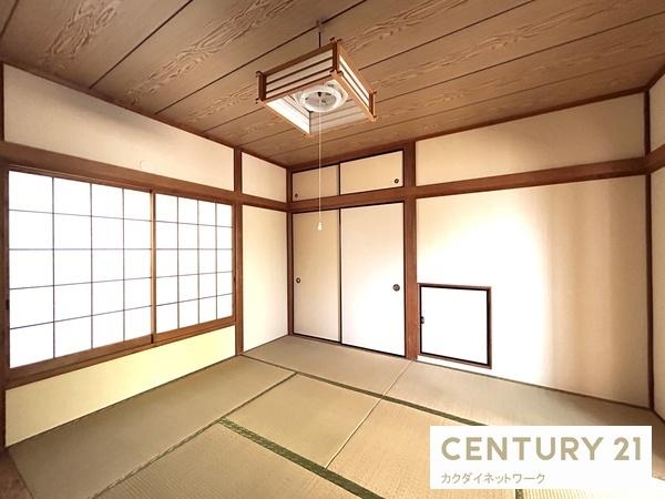 宮代町須賀貸家