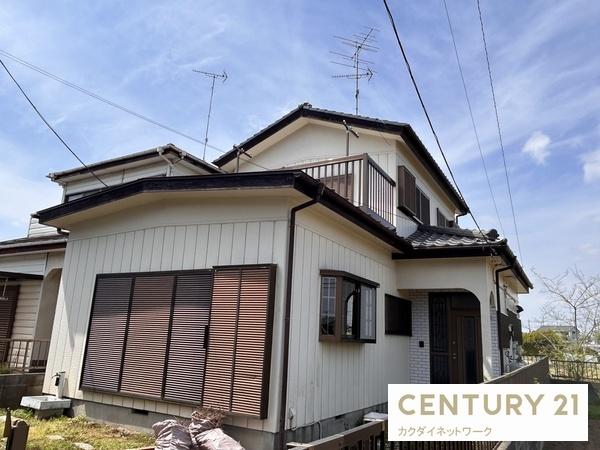 宮代町須賀貸家