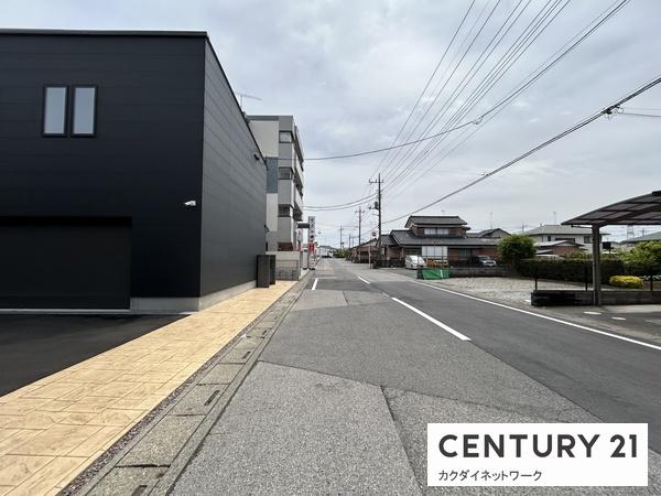 加須市花崎１丁目のマンション