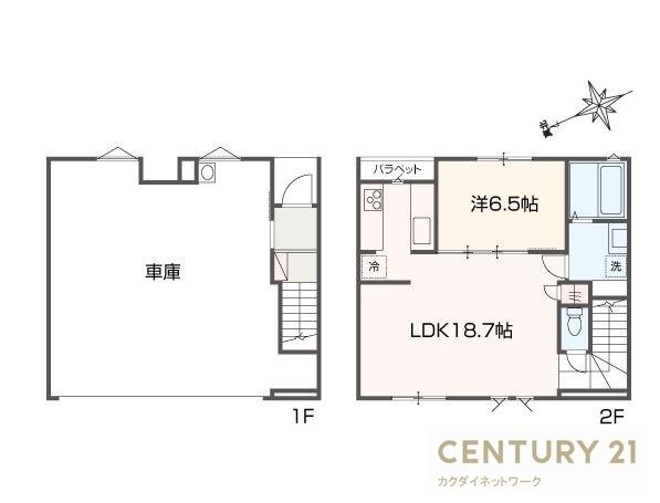 加須市花崎１丁目のマンション